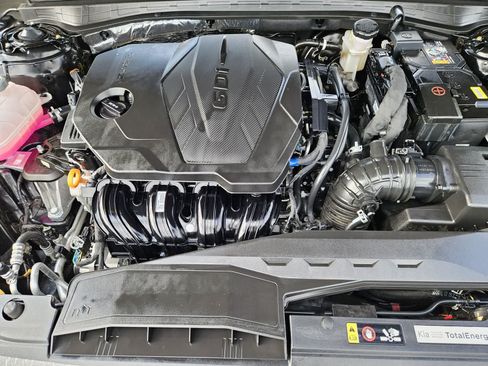Certified 2025 Kia K5 EX FWD image 30
