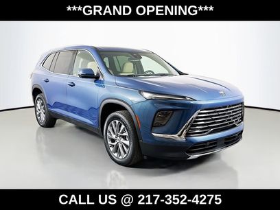 Used 2025 Buick Enclave Preferred