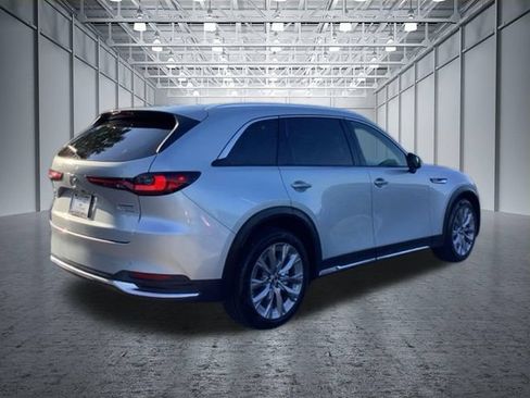 Used 2025 MAZDA CX-90 3.3 Turbo w/ Premium Plus Pkg AWD/4WD image 5