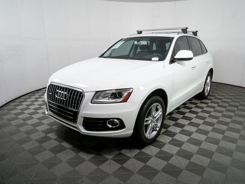 Used 2016 Audi Q5 2.0T Premium Plus w/ Technology Package image 1