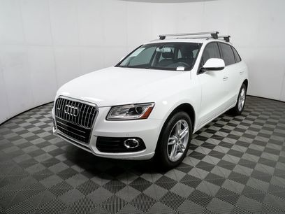 Used 2016 Audi Q5 2.0T Premium Plus w/ Technology Package