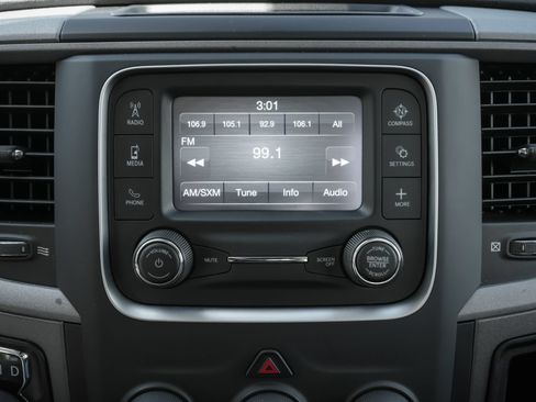 Used 2023 RAM 1500 Tradesman w/ Popular Equipment Group RWD image 14
