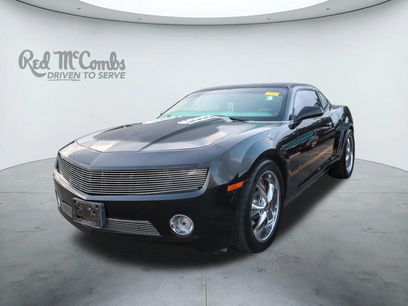 Used 2013 Chevrolet Camaro LS