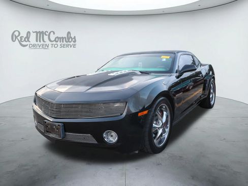 Used 2013 Chevrolet Camaro LS RWD image 1