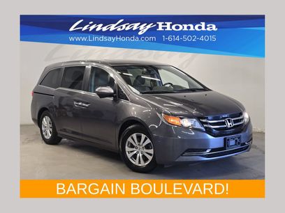 Used 2016 Honda Odyssey EX-L