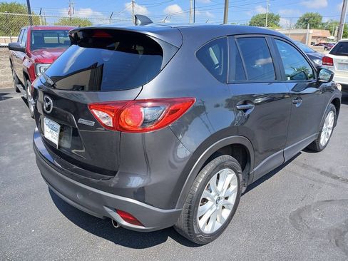 Used 2015 MAZDA CX-5 Grand Touring AWD/4WD image 9