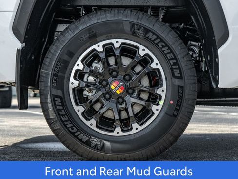 New 2026 Toyota Tundra SR5 AWD/4WD image 9