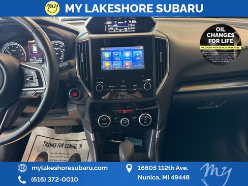 Certified 2023 Subaru Forester Premium image 21