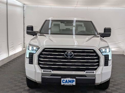 Used 2022 Toyota Tundra Capstone image 9