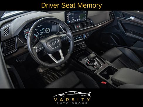 Used 2023 Audi Q5 e Premium Plus w/ Premium Plus Package AWD/4WD image 17
