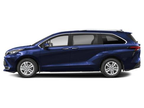 New 2026 Toyota Sienna Limited image 3