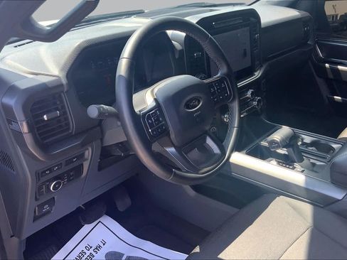Used 2024 Ford F150 XLT w/ Equipment Group 302A MID RWD image 18