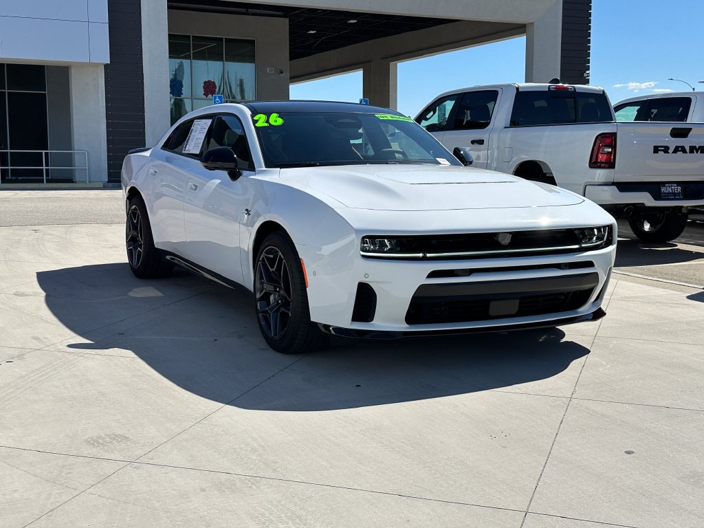 Used 2026 Dodge Charger R/T AWD/4WD image 12