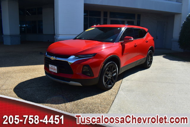 Used 2021 Chevrolet Blazer LT FWD image 5