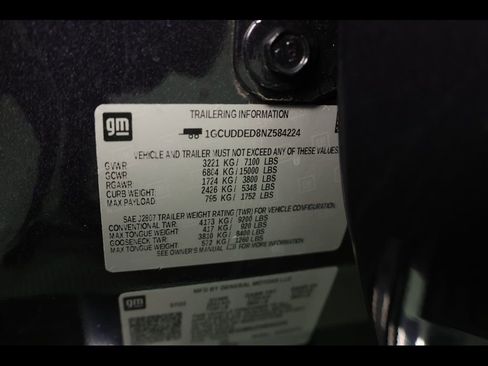 Used 2022 Chevrolet Silverado 1500 LT image 33