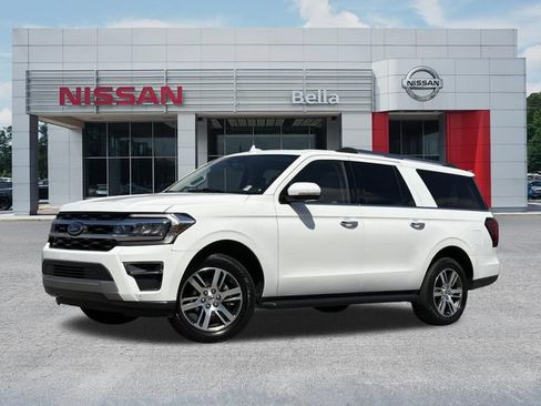 Used 2024 Ford Expedition Max Limited RWD image 1