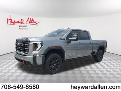New 2026 GMC Sierra 2500 AT4 w/ AT4 Premium Plus Package