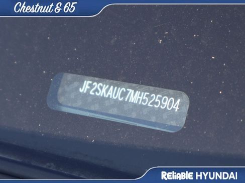 Used 2021 Subaru Forester Limited AWD/4WD image 25