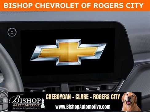 New 2026 Chevrolet Equinox LT w/ Convenience Package II image 20