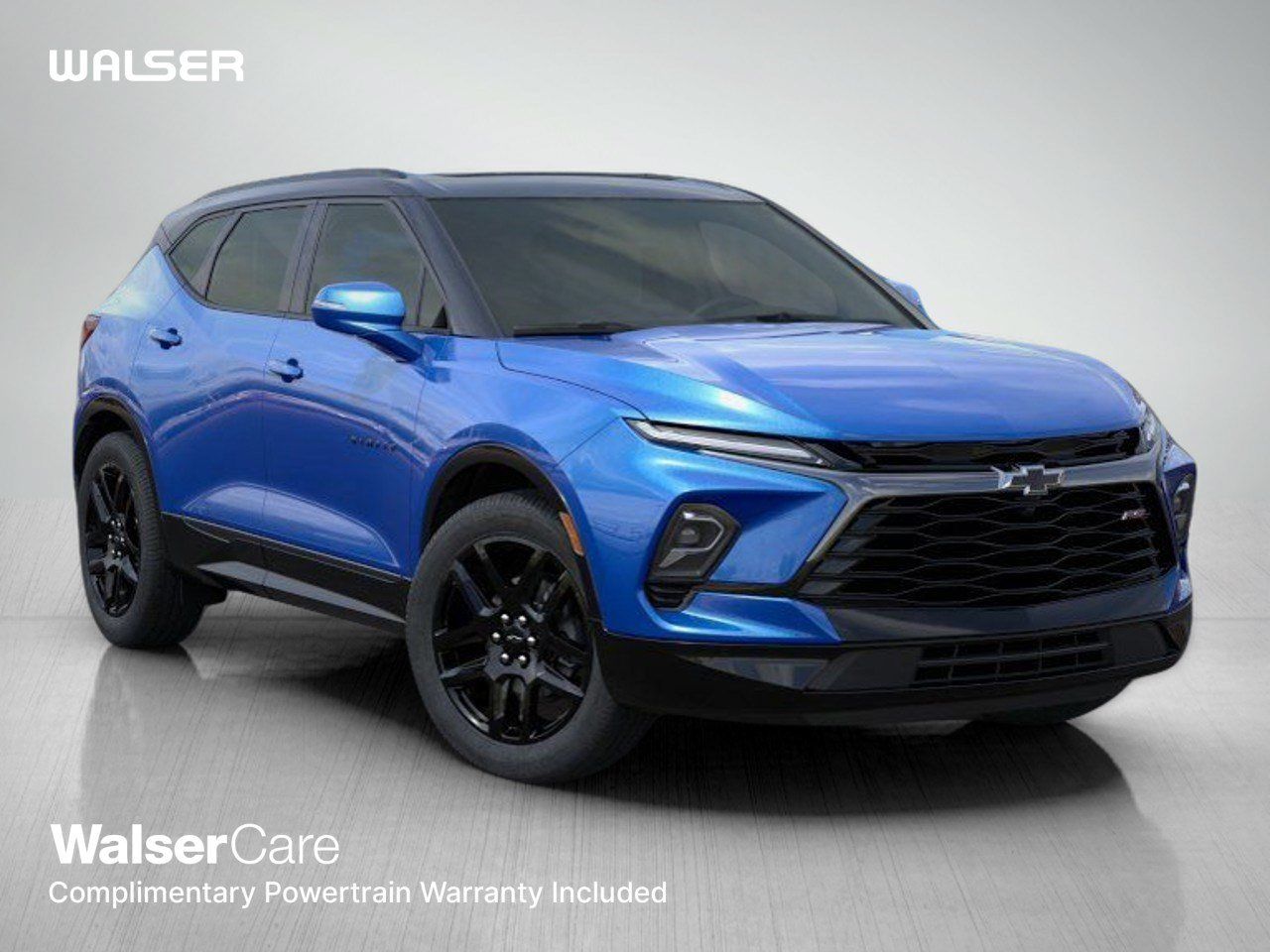 New 2026 Chevrolet Blazer RS AWD/4WD image 1