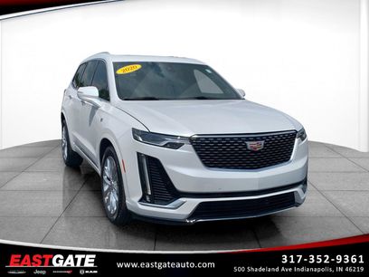 Used 2020 Cadillac XT6 Premium Luxury