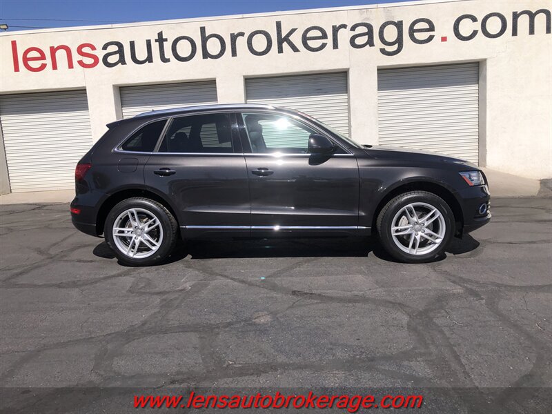 Used 2015 Audi Q5 2.0T Premium Plus w/ Technology Package AWD/4WD image 1