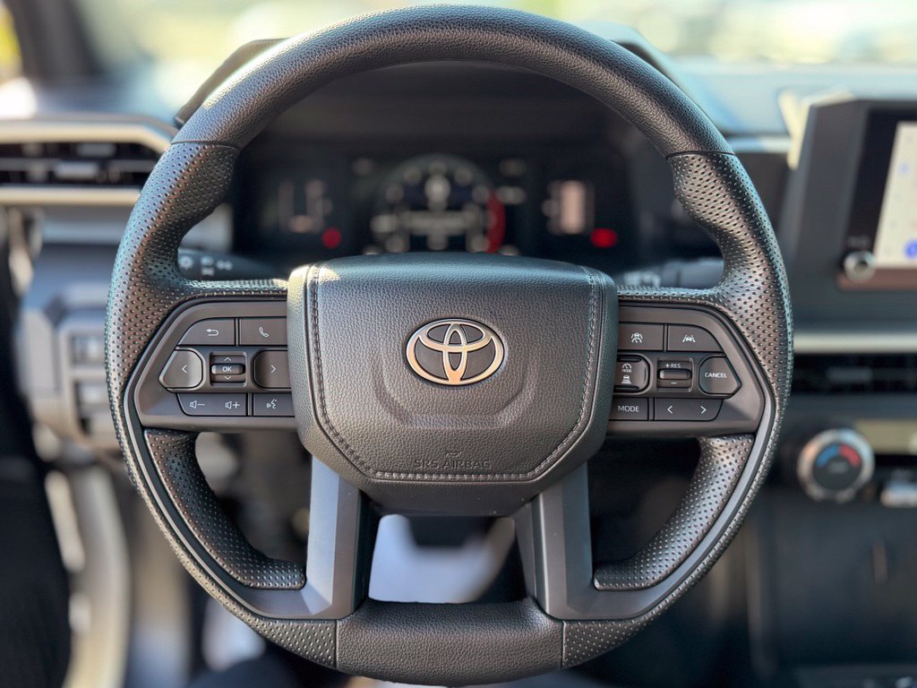 Used 2026 Toyota Tacoma SR RWD image 8