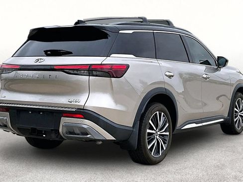 Used 2025 INFINITI QX60 Autograph w/ Cargo Package AWD/4WD image 13