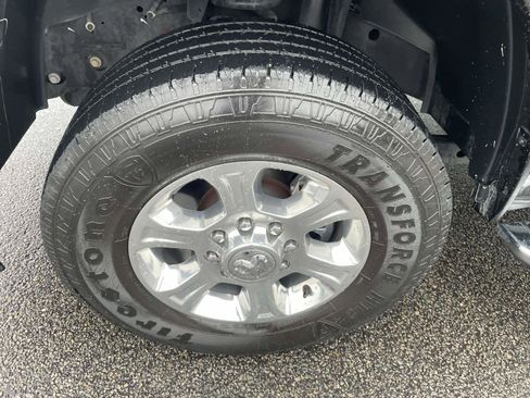 Used 2024 RAM 3500 Big Horn image 29