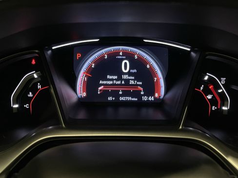 Used 2019 Honda Civic Sport image 16
