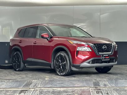 Used 2021 Nissan Rogue SV