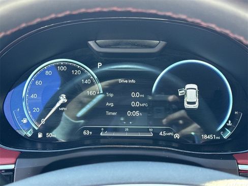 Used 2024 Genesis GV70 2.5T w/ Sport Prestige Package image 27