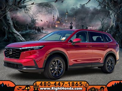New 2026 Honda CR-V EX-L
