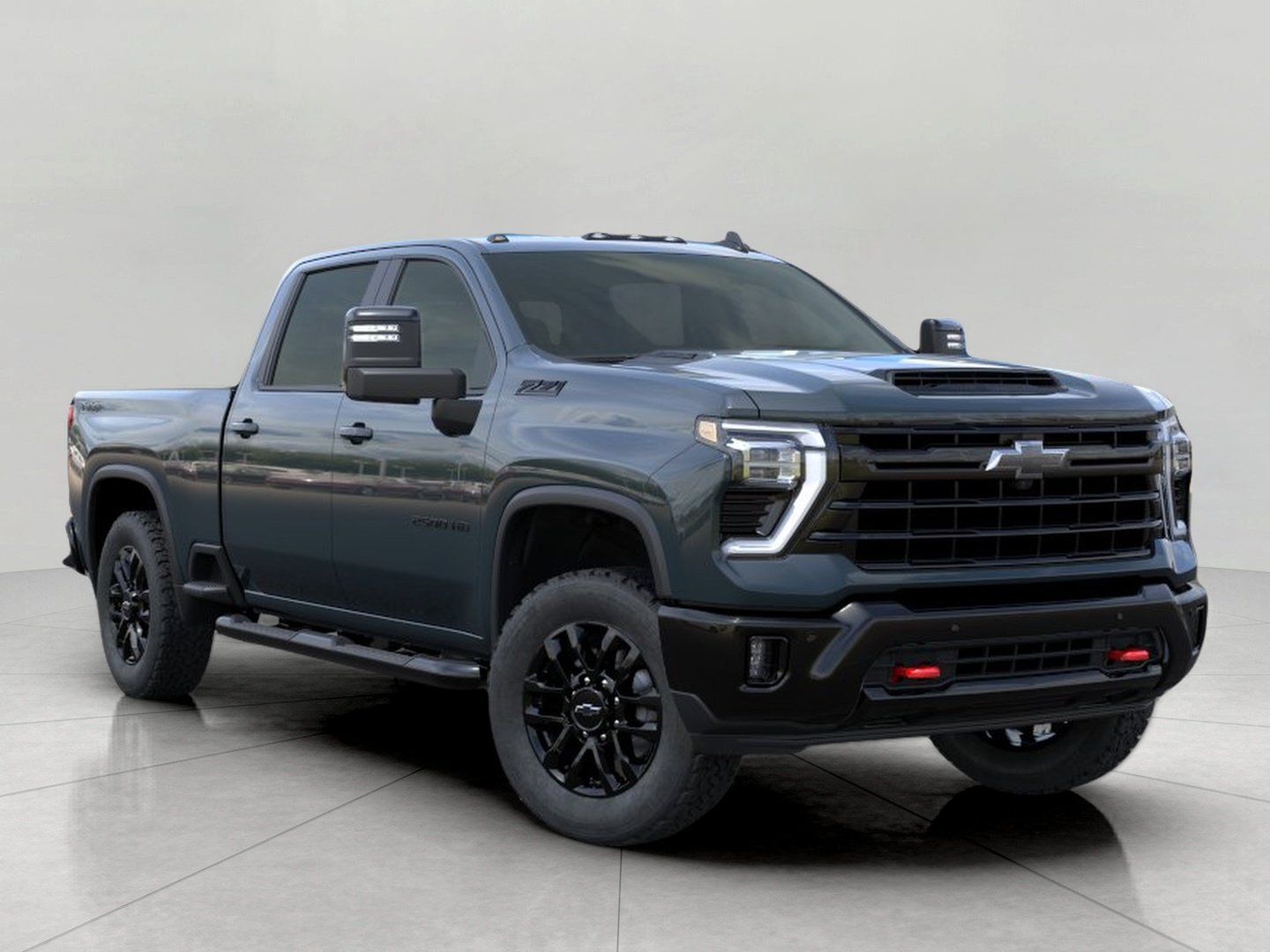 New 2026 Chevrolet Silverado 2500 LT w/ Trail Boss Package AWD/4WD image 1