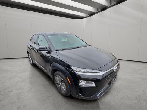 Used 2021 Hyundai Kona Limited image 12