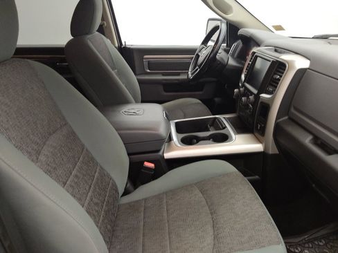 Used 2017 RAM 1500 Big Horn AWD/4WD image 21