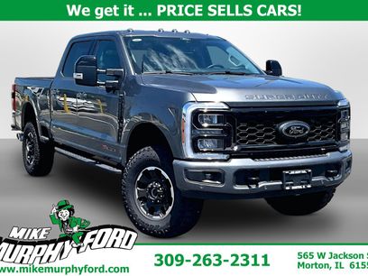 Used 2025 Ford F250 Lariat w/ Lariat Ultimate Package