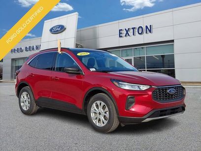 Used 2023 Ford Escape Active w/ Tech Pack #1