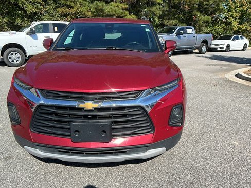 Used 2019 Chevrolet Blazer LT w/ Sound & Technology Package image 3