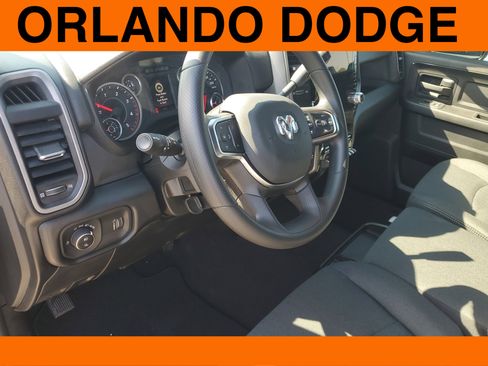 New 2026 RAM 2500 Tradesman image 8