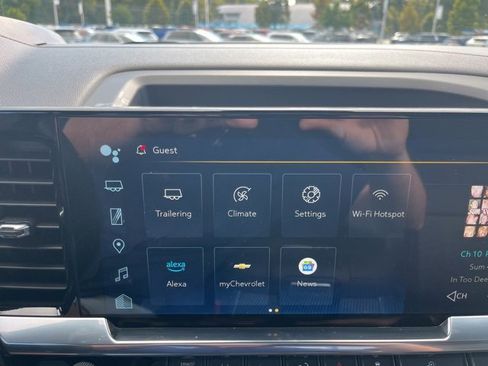 New 2025 Chevrolet Silverado 2500 High Country w/ Technology Package image 36