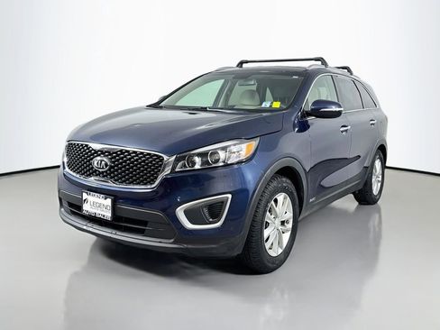 Used 2018 Kia Sorento AWD image 1