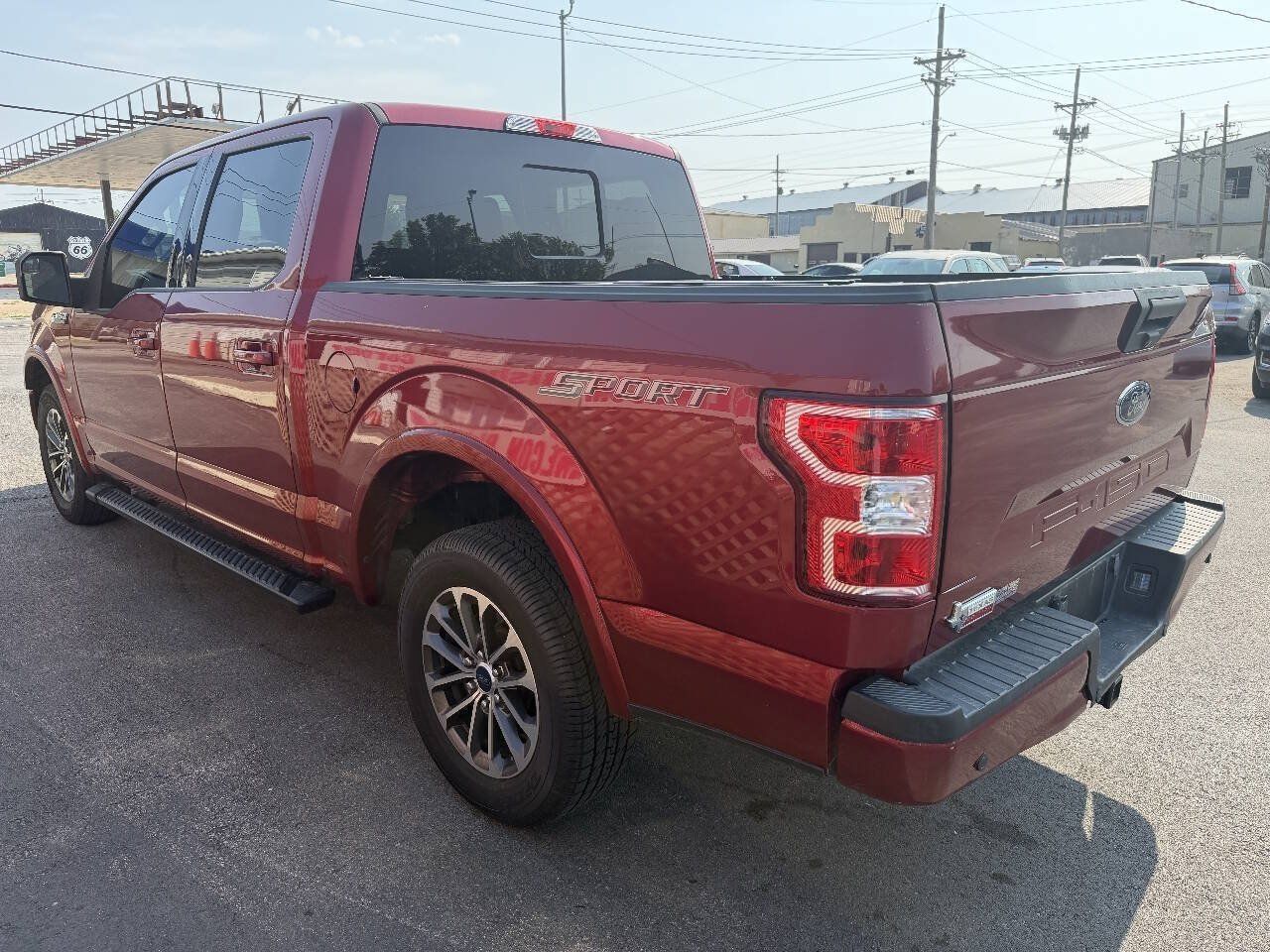 Used 2019 Ford F150 XLT w/ Equipment Group 302A Luxury RWD image 7