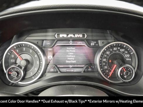 New 2026 RAM 1500 4x4 Crew Cab image 26