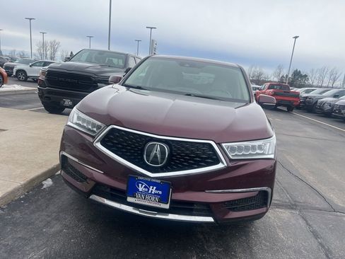 Used 2018 Acura MDX FWD image 4
