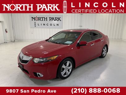 Used 2013 Acura TSX Tech Pkg