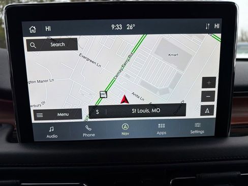 Used 2024 Lincoln Aviator Reserve image 22