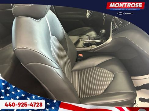 Used 2024 Toyota Camry SE FWD image 30