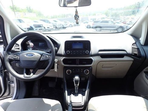 Used 2018 Ford EcoSport S AWD/4WD image 13