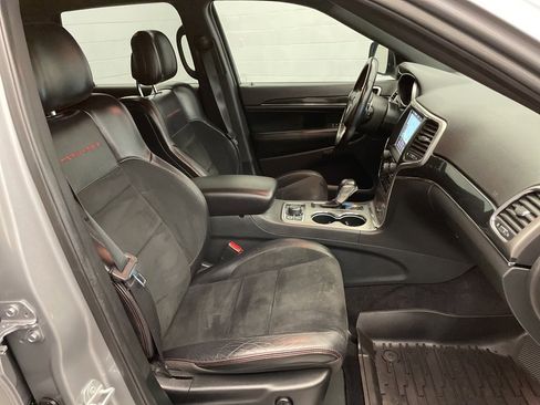 Used 2018 Jeep Grand Cherokee Trailhawk image 27